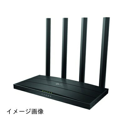 【新古品】 TP-Link WiFi 無線LAN ルーター dual_band AC1900規格 1300+600Mbps EasyMesh 対応 MU-MIMO ビームフォーミング メーカー 【 iPhone 14 iPhone SE Nintendo Switch PS5 ipad メーカー動作確認済み】Archer C80/A 【新古品】 TP-Link WiFi 無線LAN ルーター dual_band AC1900規格 1300+600Mbps EasyMesh 対応 MU-MIMO ビームフォーミング メーカー 【 iPhone 14 iPhone SE Nintendo Switch PS5 ipad メーカー動作確認済み】Archer C80/A