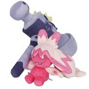 【中古】(新古品) 三英貿易(Sanei Boeki) ポケットモンスター ALL STAR COLLECTION デカヌチャン (S) W26×D39×H30cm ぬいぐるみ ポケモン PP254
