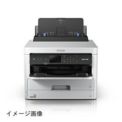 【新古品】 エプソン PX-S381L A4モノクロビジネスインクジェットプリンター/大容量インク&低印刷コストモデル/約34PPM/2.4型液晶/耐久性15万ページ
