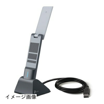 【新古品】 TP-Link TP-LInk WiFi 無線LAN 子機 AX1800 1201Mbps + 574Mbps デュアルバンド OFDMA MU-MIMO WPA3 USB3.0 Windows 11/10 Archer TX20UH/A