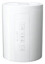 【中古】(新古品) THREEUP スリーアップ 多機能スチーム加湿器 スチームポット ホワイト ST-T2270-WH