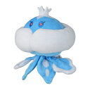 【中古】(新古品) ポケモンセンターオリジナル 593 ぬいぐるみ Pok?mon fit ブルンゲル(オスのすがた) 15×13×11(H×W×D:?)