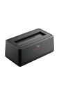 【中古】(新古品) ロジテック Type-C HDD / SSD ケース ハードディスクスタンド 外付け 2.5インチ 3.5インチ 1BAY USB-C US...