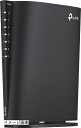 【新古品】 WiFi ルーター TP-Link 無線LANルーター WiFi6 160Mhz AX5400 規格 4804 + 574Mbps WPA3 EasyMesh 対応 メーカー Archer AX73V 【 iPhone/Nintendo Switch / PS5 動作確認済み】(2)