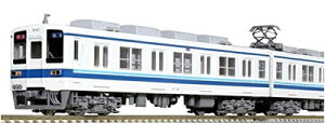 【中古】(新古品) KATO Nゲージ 東武鉄道8000系 更新車 4両増結セット 10-1648 鉄道模型 電車