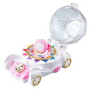 【中古】(新古品) 魔法つかいプリキュア! 魔法のレインボーキャリッジ&プレシャスブレス