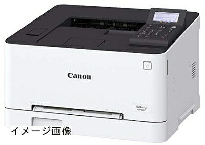 【新古品】 Canon キヤノン A4カラーレーザープリンター Satera LBP621C 【新古品】 Canon キヤノン A4カラーレーザープリンター Satera LBP621C