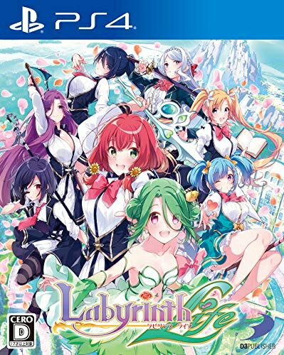 【新古品】 【PS4】ラビリンス ライフ 【新古品】 【PS4】ラビリンス ライフ