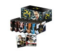 【中古】 24 -TWENTY FOUR- 10周年記念コンプリートDVD-BOX