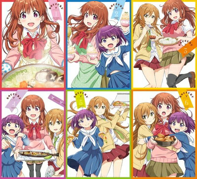 【中古】 幸腹グラフィティ 全6巻セット [ Blu-rayセット]