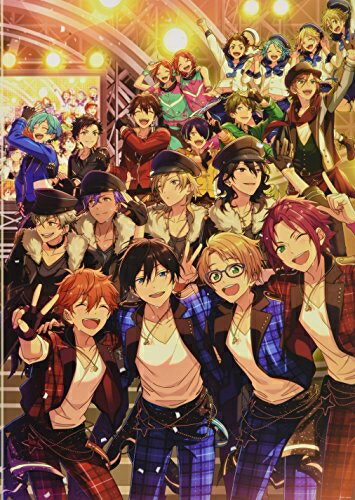 【中古】（新古品） あんさんぶるスターズ! オフィシャルワークス