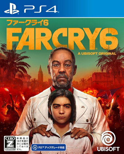 【新古品】 ファークライ6 -PS4 【新古品】 ファークライ6 -PS4