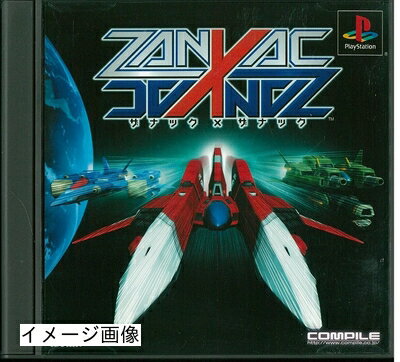【中古】 ZANAC×ZANAC