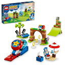 【中古】(新古品) レゴ(LEGO) ソニック・ザ・ヘッジホッグ ソニックのスピードスフィア・チャレンジ 76990 おもちゃ ブロック プレゼント テレビゲー...
