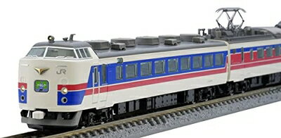 【中古】（新古品） TOMIX Nゲージ JR 485 1000系 かもしか セット 98505 鉄道模型 電車
