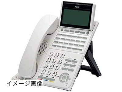 【新古品】 NEC DTK-24D-1D(WH)TEL 24ボタンデジタル多機能電話機(WH) DT500Series 【新古品】 NEC DTK-24D-1D(WH)TEL 24ボタンデジタル多機能電話機(WH) DT500Series