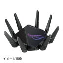 【新古品】 ASUS WiFi ROG Rapture GT-AX11000 Pro 無線 ルーター 最新規格WiFi6 4804+4804+1148Mbps v6プラス/ OCNバーチャルコネクトに対応トライバンドゲーミング。 10G&2.5G WAN/LANポート 2.0GHzクアッドコアCPU メッシュ機能付 3階建4LDK(2)