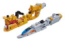 【中古】(新古品) 快盗戦隊ルパンレンジャーVS警察戦隊パトレンジャー VSビークルシリーズ 連結変身 DX X(エックス)チェンジャー