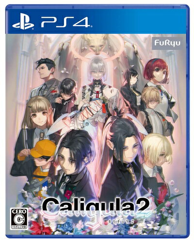 【新古品】 Caligula2-カリギュラ2- PS4 【新古品】 Caligula2-カリギュラ2- PS4