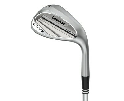 【中古】（新古品） クリーブランドゴルフ(Cleveland Golf) ウエッジ CVX2 ZIPCORE DG95 スチールシャフト メンズ 右利き ロフト角:54度