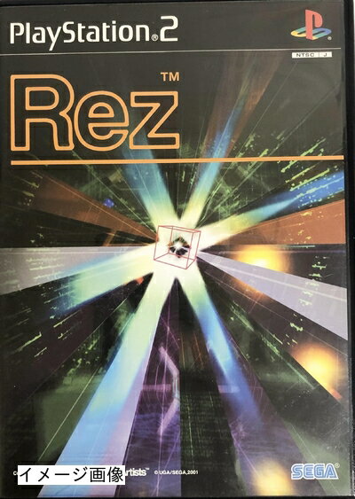 【中古】 Rez