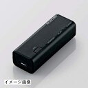 【新古品】 エレコム WiFiルーター 無線LAN ポータブル 300Mbps ACアダプタ付属 WRH-300BK3