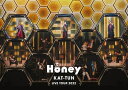 【中古】(新古品) KAT-TUN LIVE TOUR 2022 Honey (通常盤) (DVD)