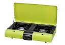 【中古】(新古品) イワタニ フラットツイングリル テーブルトップBBQグリル CB-TBG-2