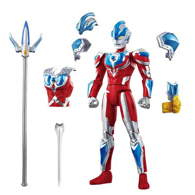 【中古】ウルトラチェンジシリーズ ウルトラマンギンガ ストリウム