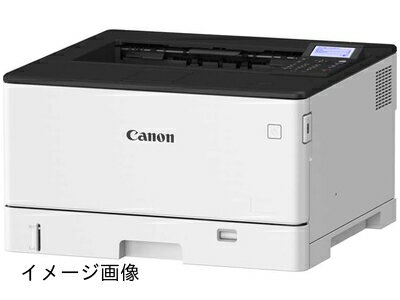 【新古品】 キヤノン CANON satera モノクロレーザービームプリンター LBP451e
