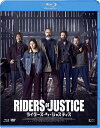 【中古】(新古品) ライダーズ・オブ・ジャスティス Blu-ray&DVD