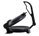 【中古】(新古品) 丸隆 プレスサンドメーカー #とりあえずつぶして焼いてみた プレス ホットプレート おせんべい メーカー 温度調節 フッ素コート加工 MA8...