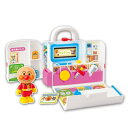 【中古】(新古品) セガフェイブ(SEGA FAVE) アンパンマン ピカッとしんだん! アンパンマン げんき100ばい びょういん【日本おもちゃ大賞2021 ...
