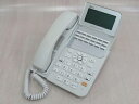 【中古】 ZX-(18)IPTEL-(1)(W) NTT ZX-「18」キーIP電話機-「1」「W」