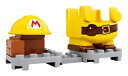 【中古】(新古品) レゴ(LEGO) スーパーマリオ ビルダーマリオ パワーアップ パック 71373