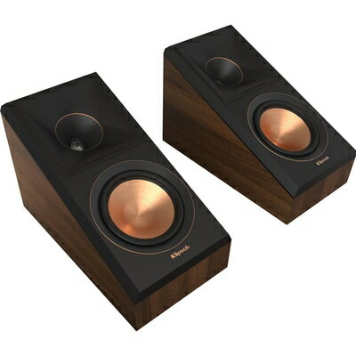 【中古】(新古品) klipsch Reference Premiere RP-500SA II ウォールナットサラウンドサウンドスピーカー