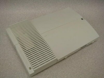 【中古】 FX2-ME(1) NTT レカム FX2主装置 ビジネスフォン [オフィス用品] [オフィス用品] [オフィス用..