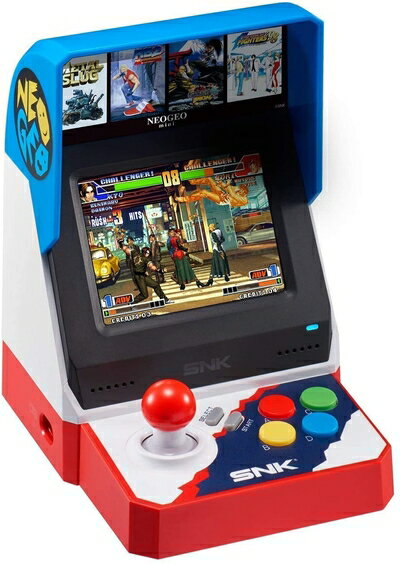 【中古】（新古品） NEOGEO mini （ネオジオミニ）本体