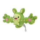 【中古】(新古品) ポケモンセンターオリジナル 579 ぬいぐるみ Pok?mon fit ランクルス 13.5×28.5×8.5(H×W×D:?)