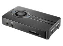 【中古】(新古品) アイ・オー・データ HDMI キャプチャーボード PC用 USB Type-C対応 ゲーム録画 実況 配信 編集ソフト付き テレワーク We...