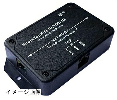 【新古品】 SharkTapHUB ネットワークスニッファー