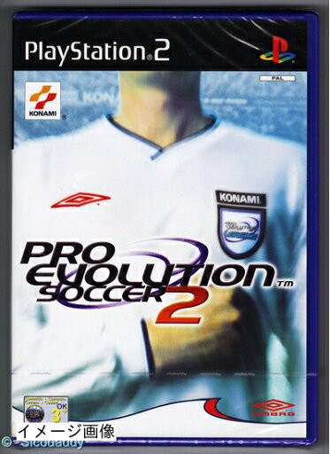【中古】 Pro Evolution Soccer 2 【中古】 Pro Evolution Soccer 2