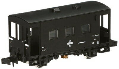 【中古】（新古品） TOMIX Nゲージ ヨ6000 2711 鉄道模型 貨車