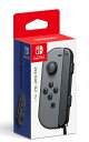 【中古】(新古品) 【任天堂純正品】Joy-Con (L) グレー