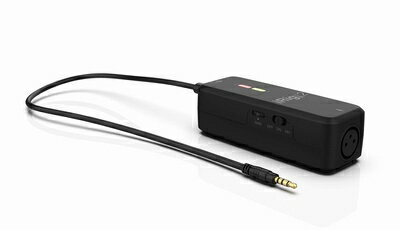 【中古】（新古品） IK Multimedia(アイケーマルチメディア) iRig Pre 2 iRigシリーズ 4*11*3.4cm 国内正規品