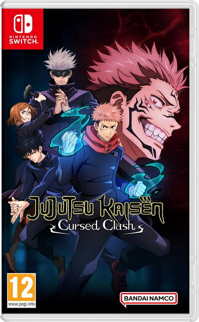 【中古】（新古品） BANDAI NAMCO エンタテインメント 呪術廻戦 クラッシュ(スイッチ)(2.0)