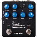 【中古】(新古品) NUX MLD Bass Preamp + DI NBP-5 ベース用プリアンプ D.I. 国内正規輸入品