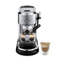 【中古】(新古品) De'Longhi EC950M Dedica Maestro Plus Espresso Machine with Automatic S...