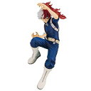 【中古】(新古品) バンプレスト 僕のヒーローアカデミア THE AMAZING HEROES Vol.2 轟焦凍
