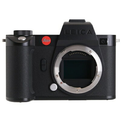 【中古】 Leica ミラーレス一眼カメラ SL2-S ブラック 【中古】 Leica ミラーレス一眼カメラ SL2-S ブラック
